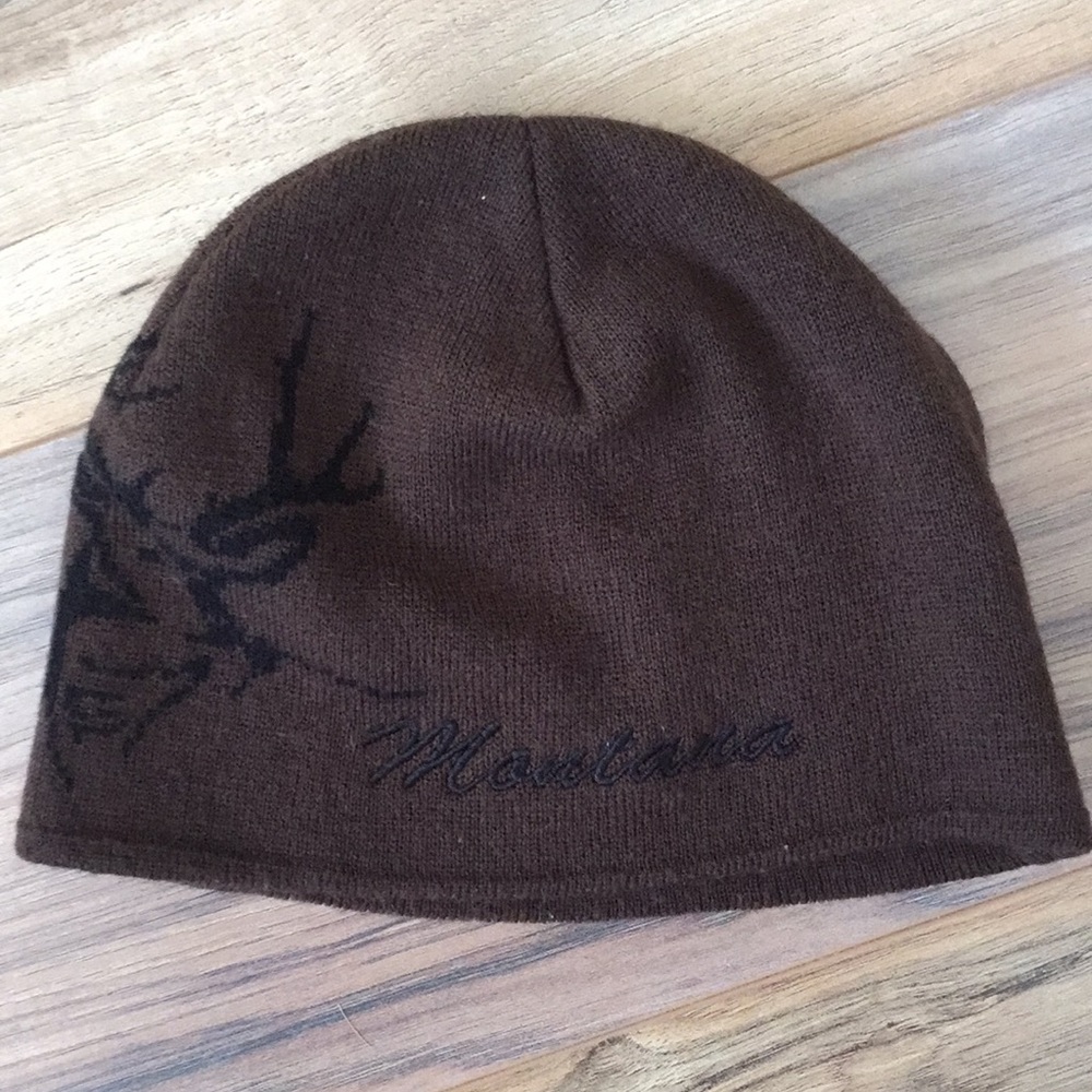 Montana Hat One Size